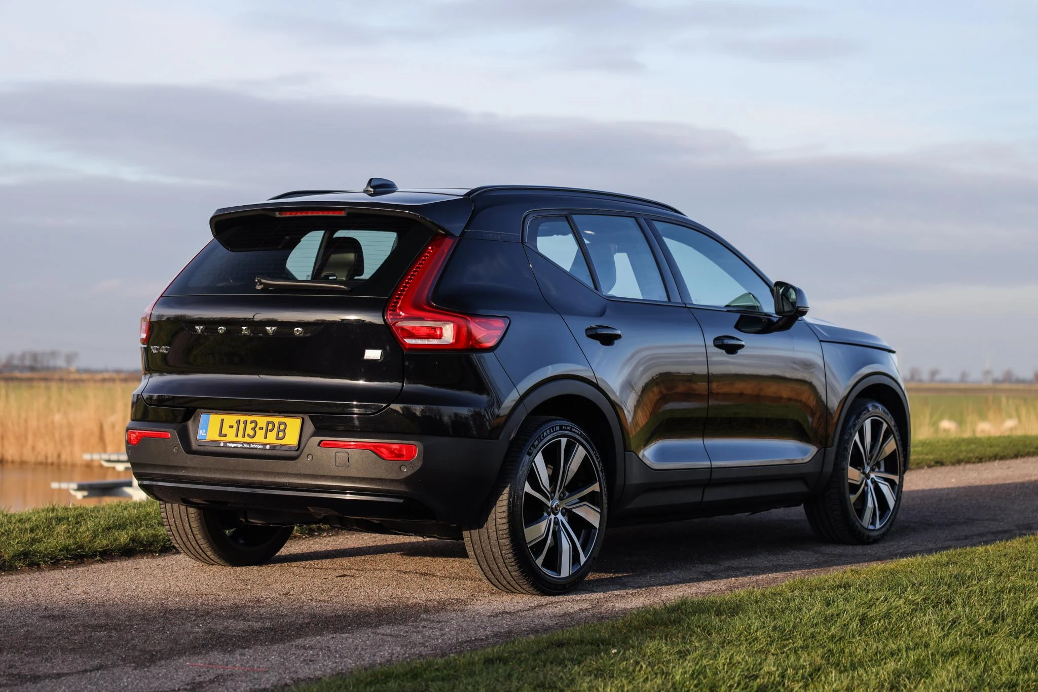 Hoofdafbeelding Volvo XC40