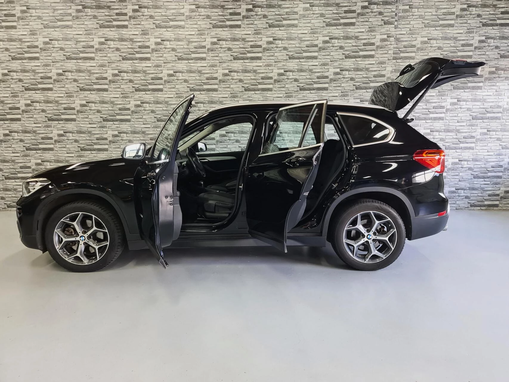 Hoofdafbeelding BMW X1