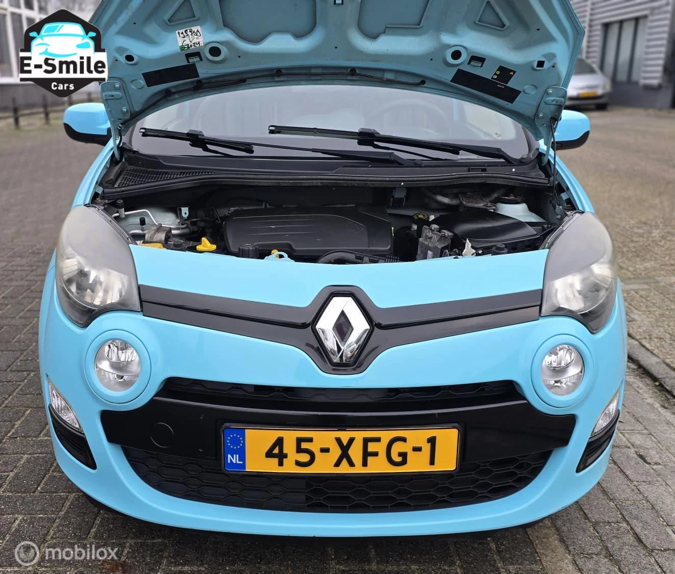 Hoofdafbeelding Renault Twingo