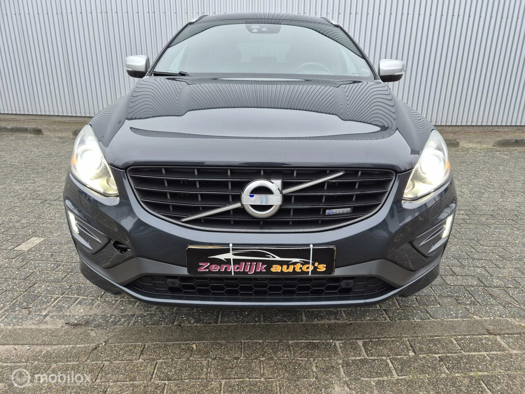 Hoofdafbeelding Volvo XC60