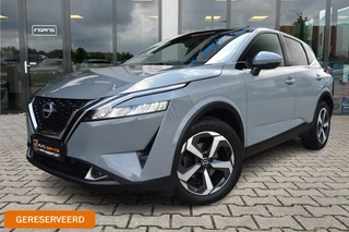 Nissan QASHQAI 1.3 MHEV N-Connecta | ACC | 360 Camera | Winter Pakket |