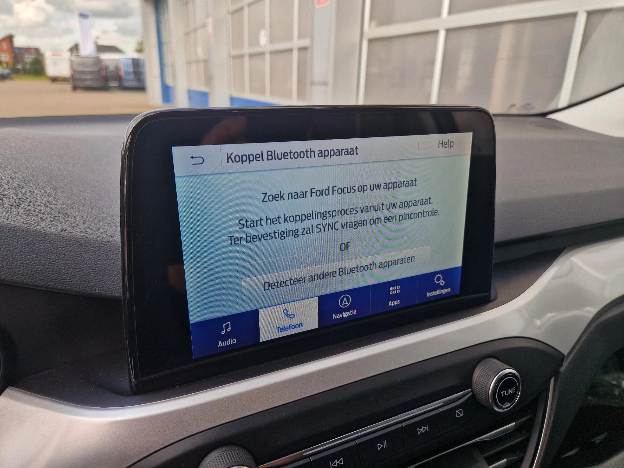 Hoofdafbeelding Ford Focus