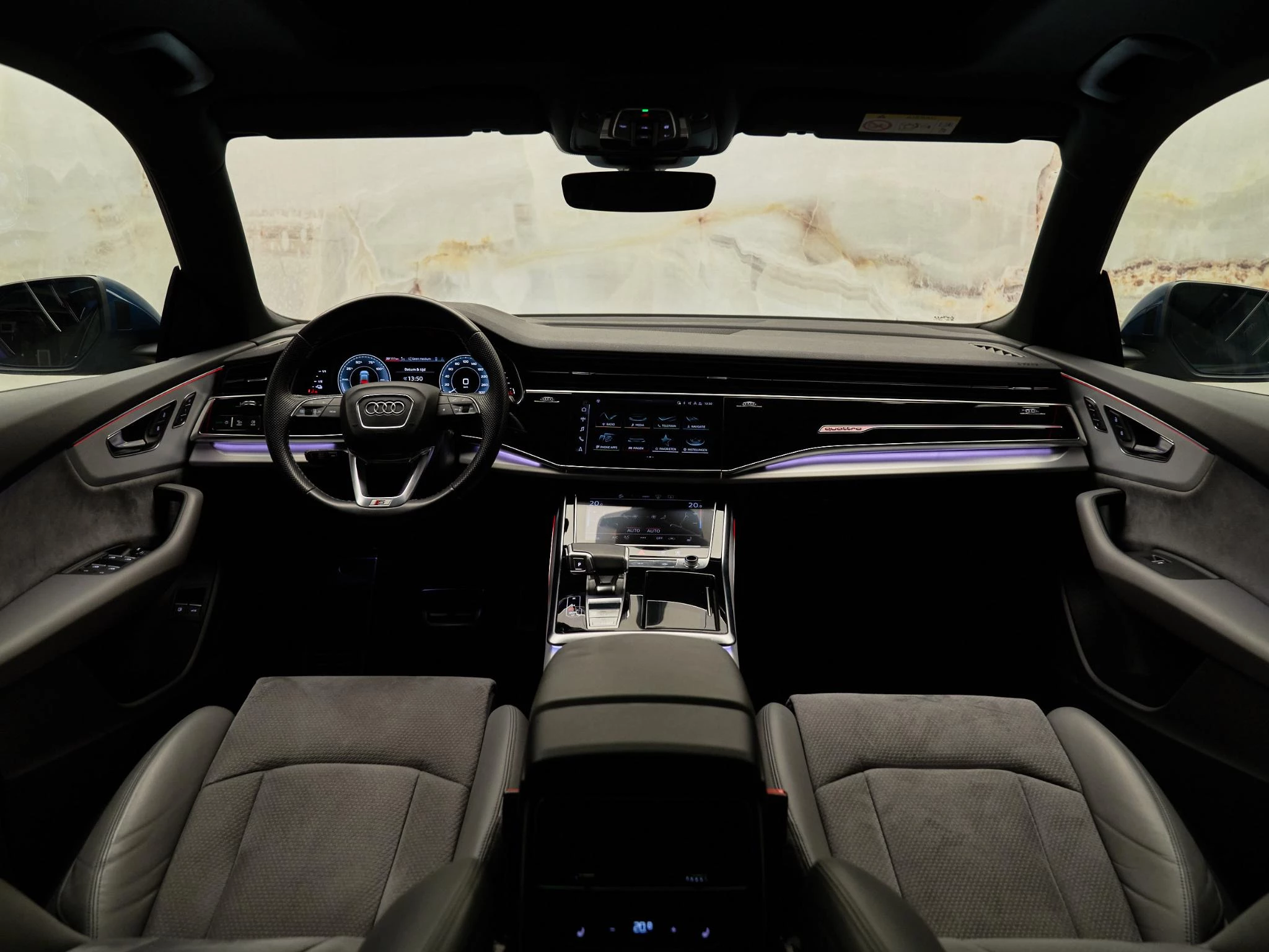 Hoofdafbeelding Audi Q8