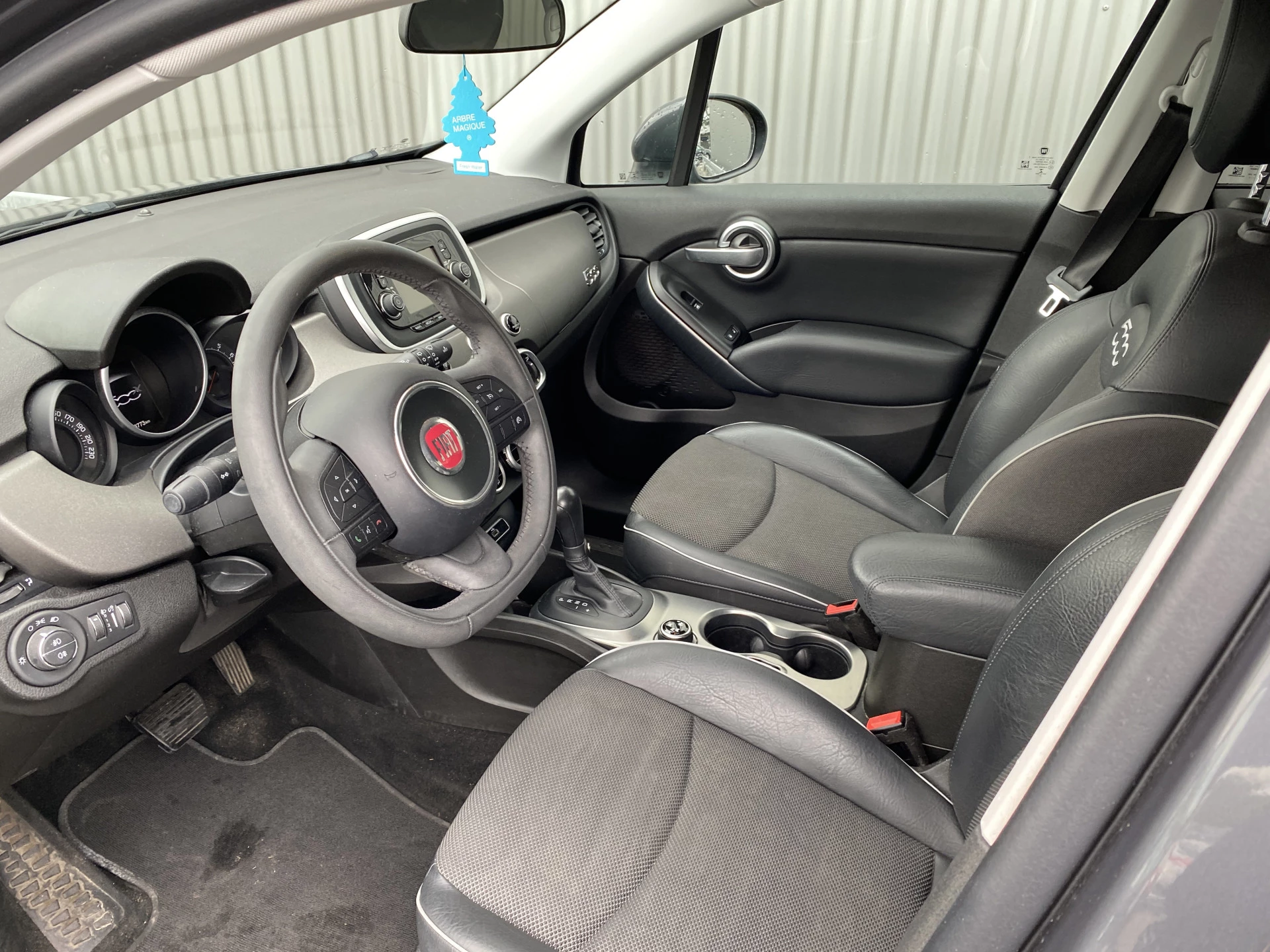 Hoofdafbeelding Fiat 500X