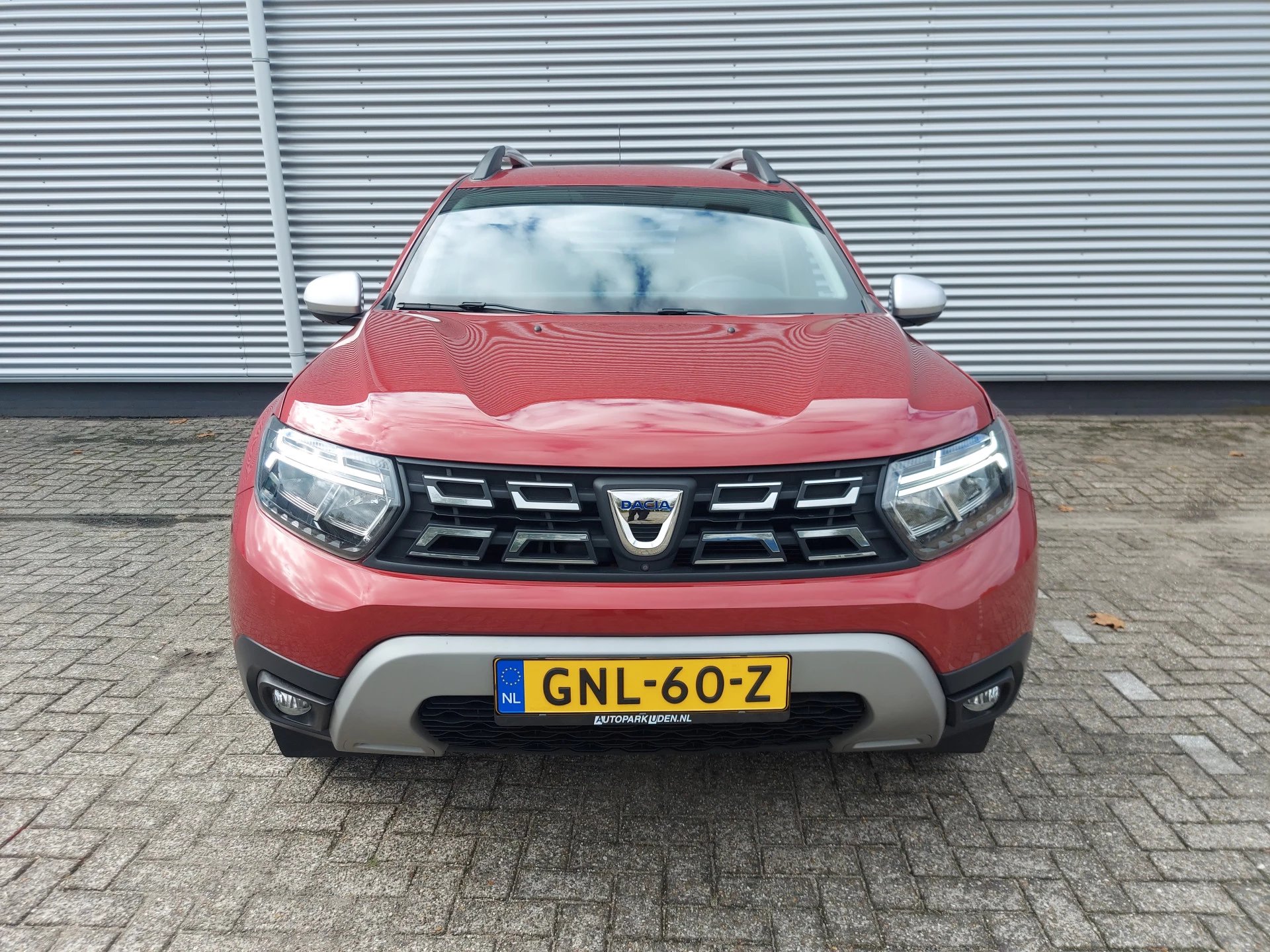 Hoofdafbeelding Dacia Duster