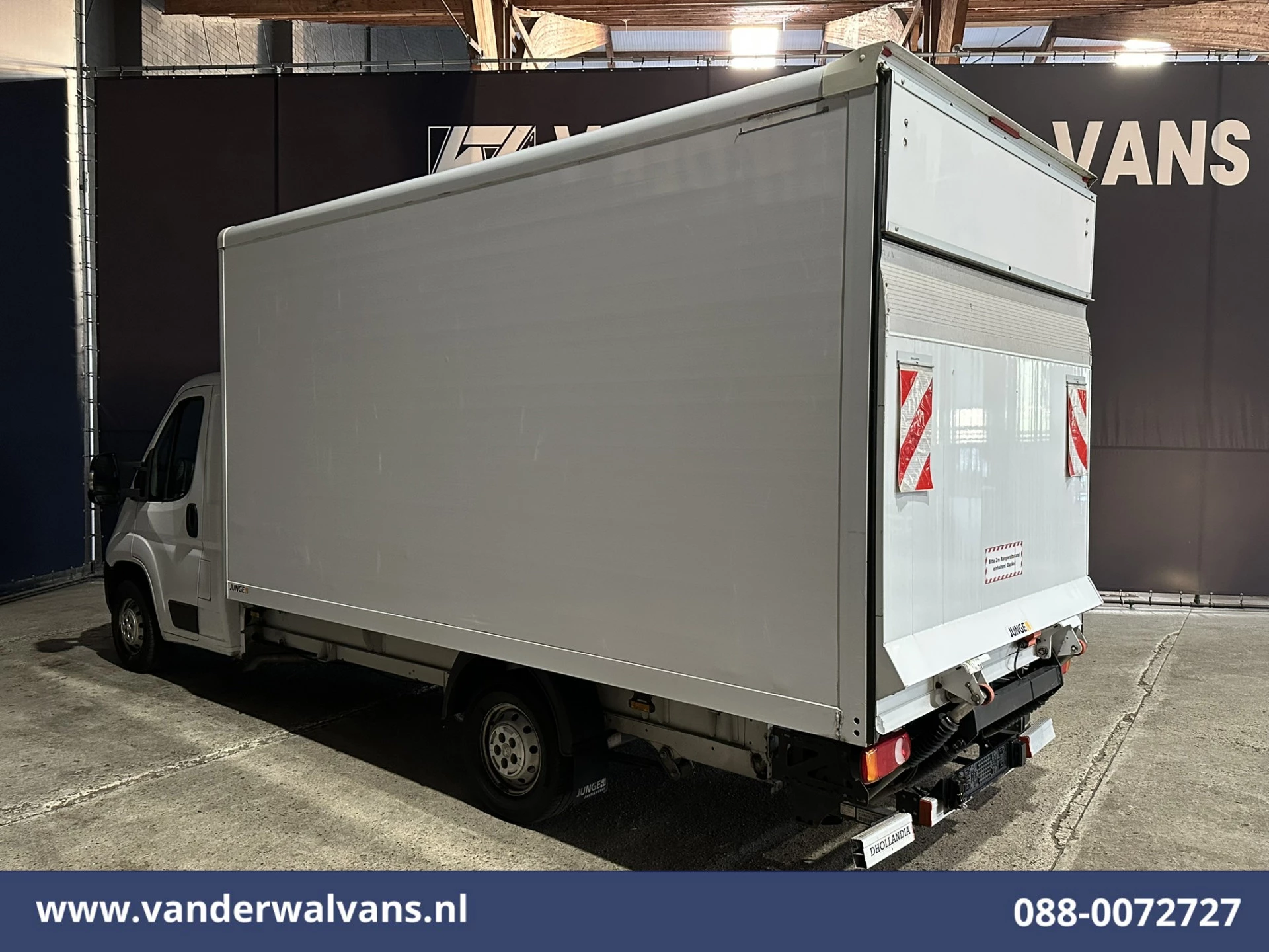 Hoofdafbeelding Peugeot Boxer