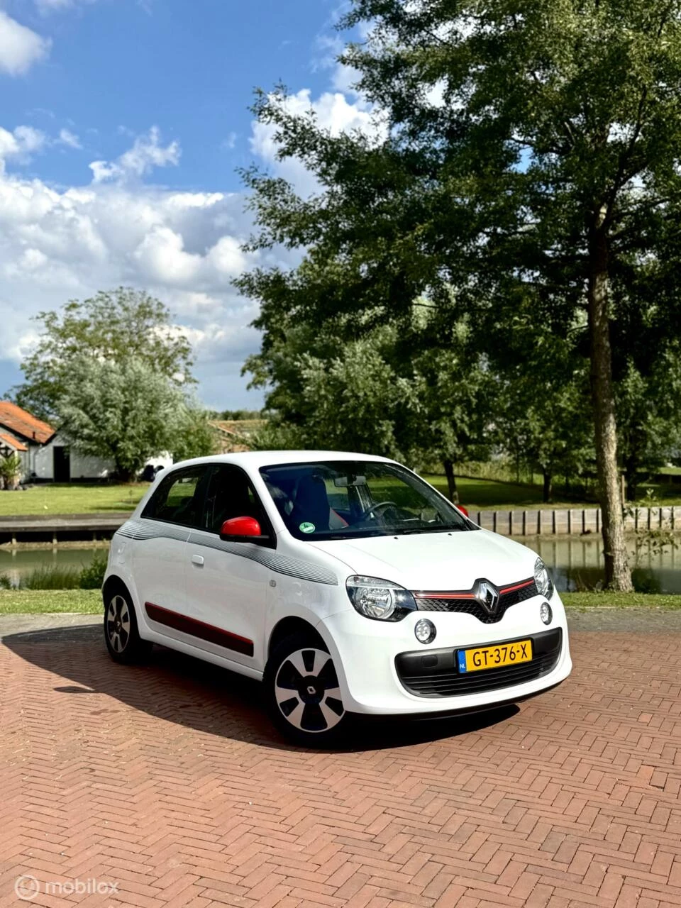 Hoofdafbeelding Renault Twingo