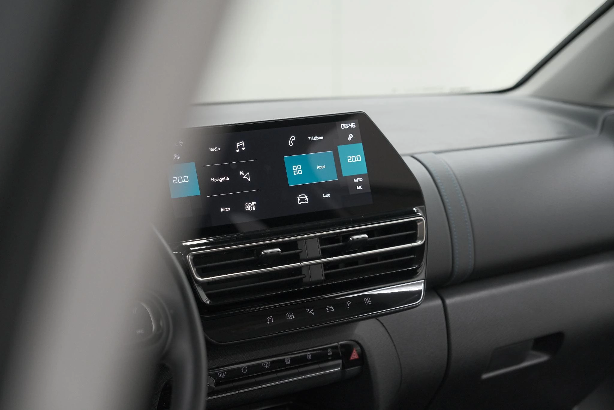 Hoofdafbeelding Citroën C5 Aircross