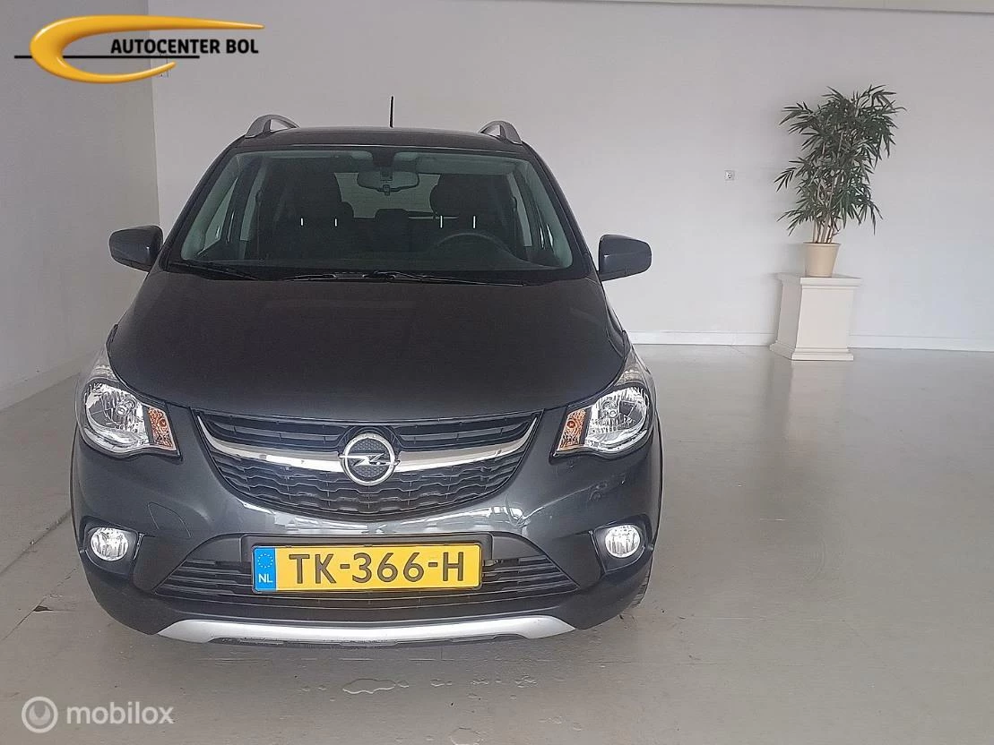 Hoofdafbeelding Opel KARL