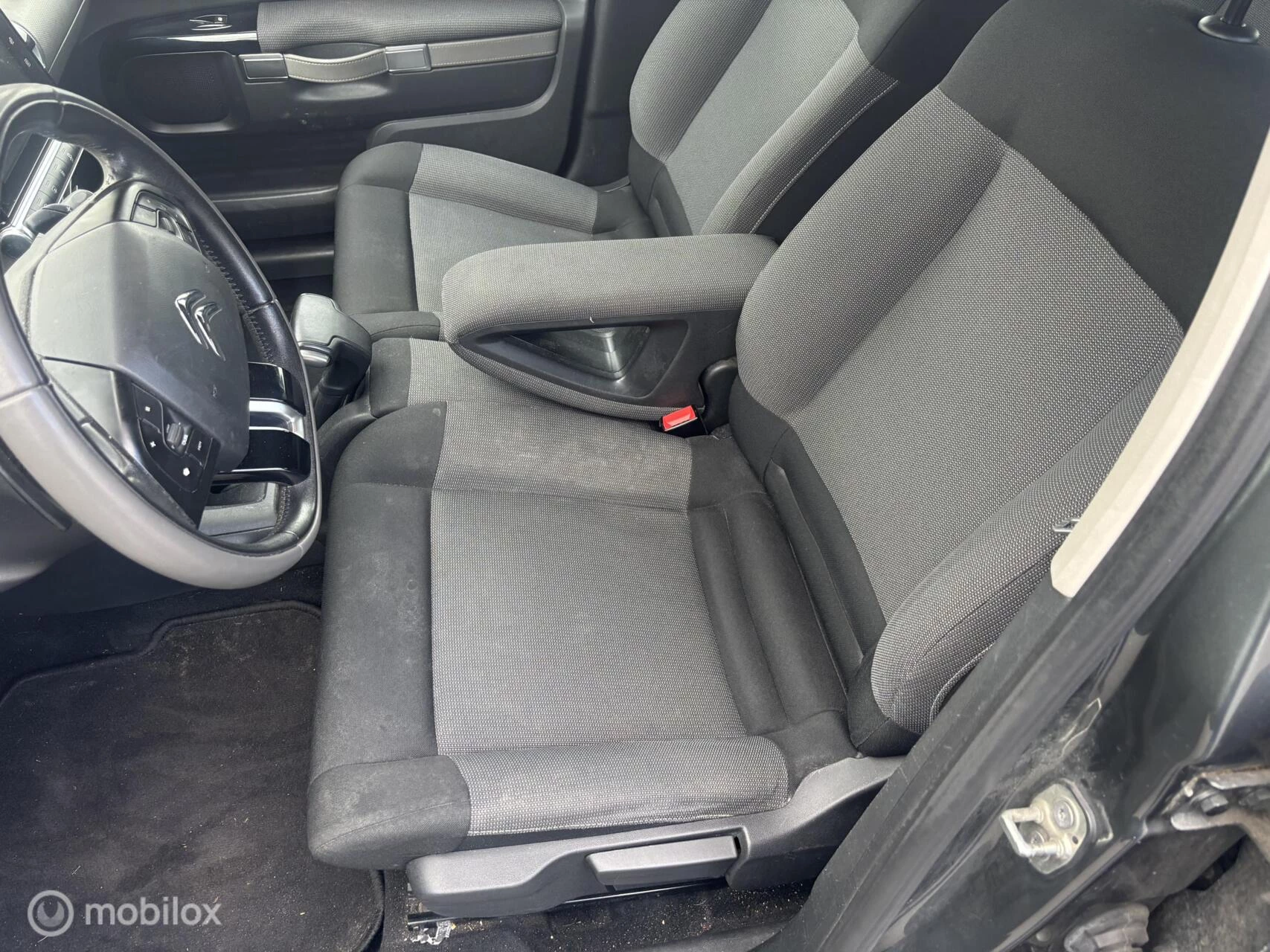 Hoofdafbeelding Citroën C4 Cactus
