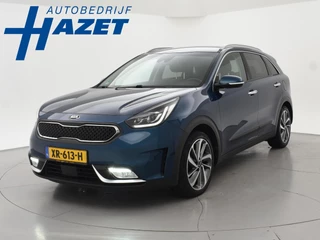 Hoofdafbeelding Kia Niro Kia Niro 1.6 GDi HYBRID EXECUTIVELINE + TREKHAAK | STOELVENTILATIE | JBL | LEDER | STUURVERW.