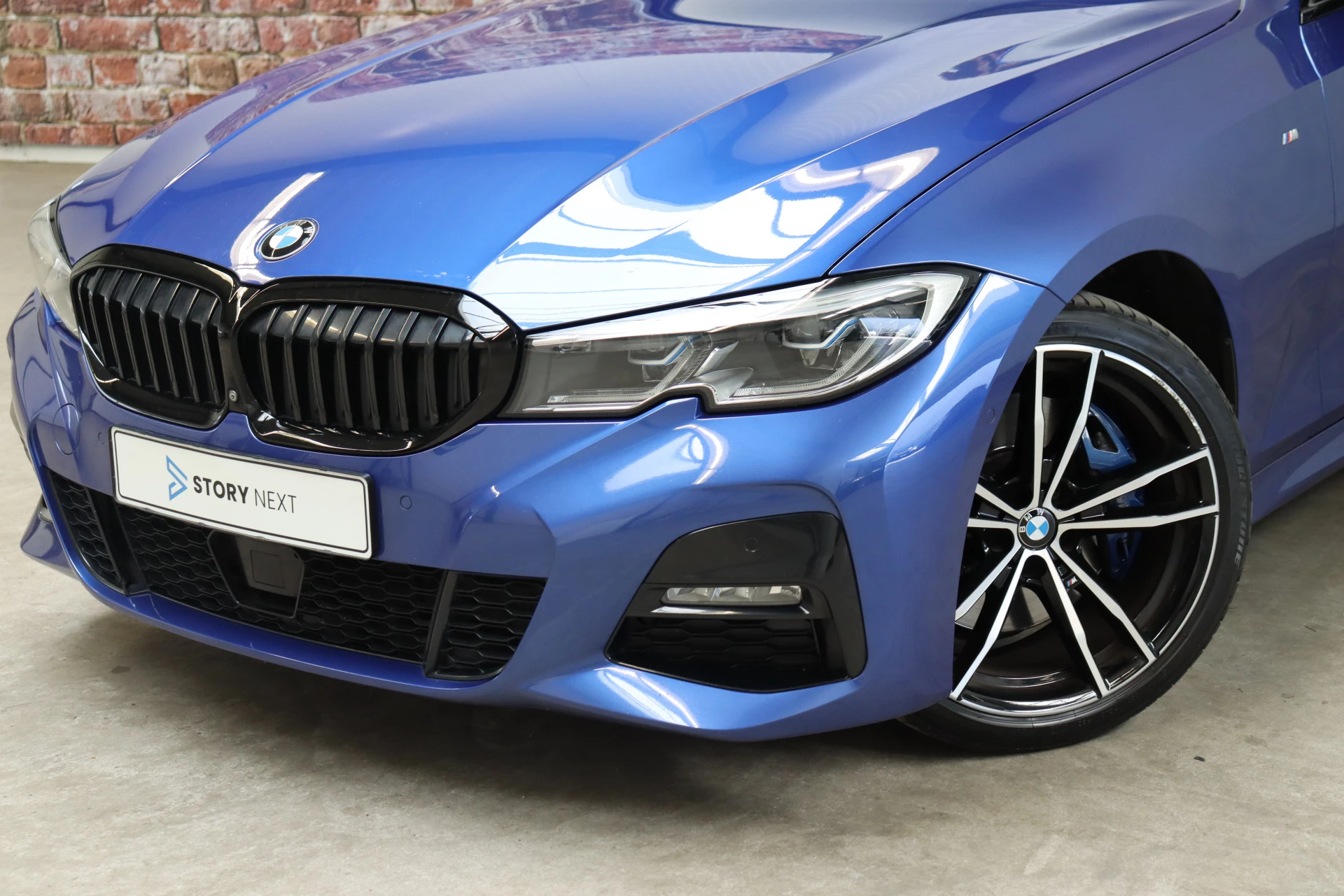 Hoofdafbeelding BMW 3 Serie