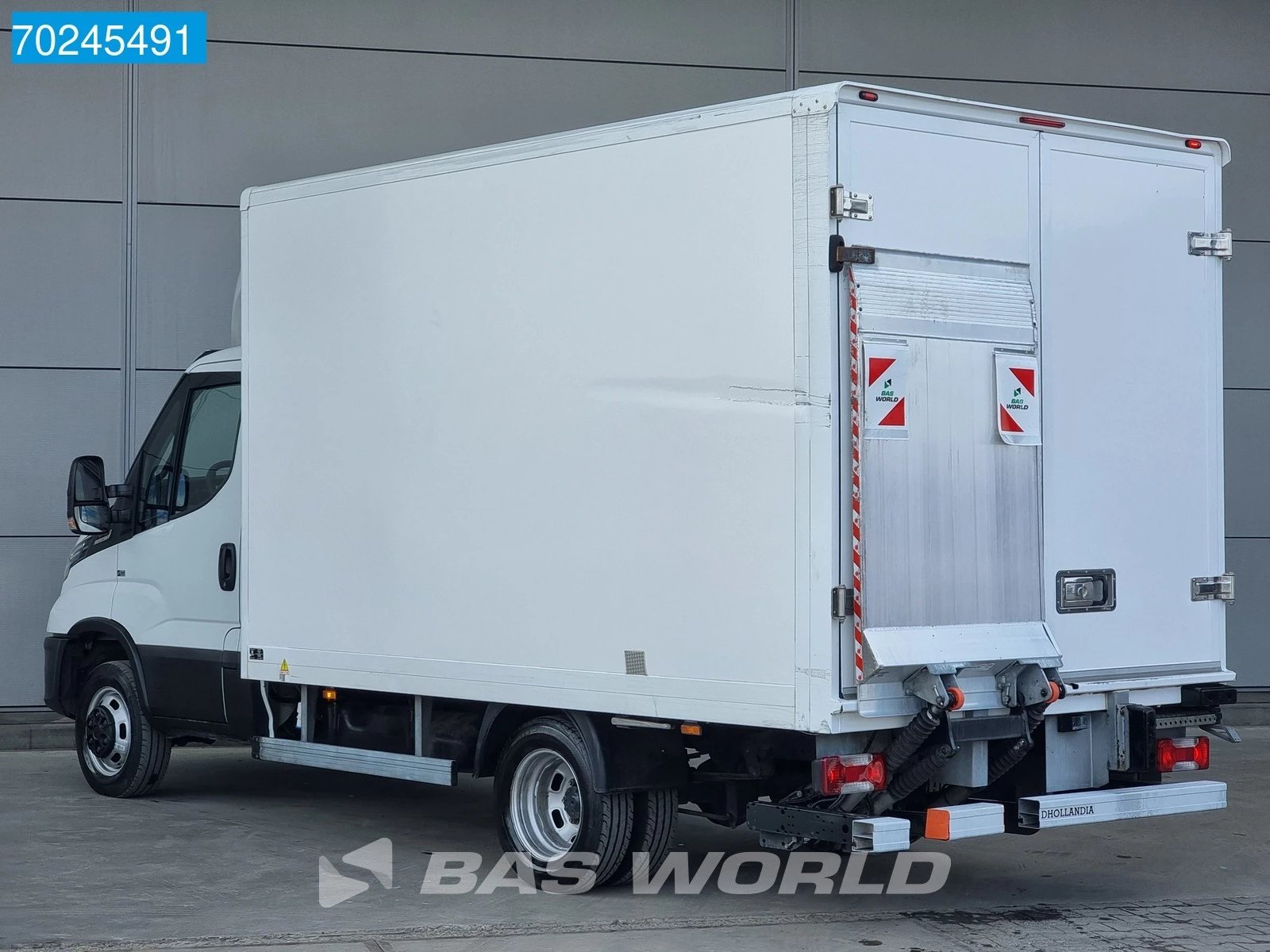 Hoofdafbeelding Iveco Daily