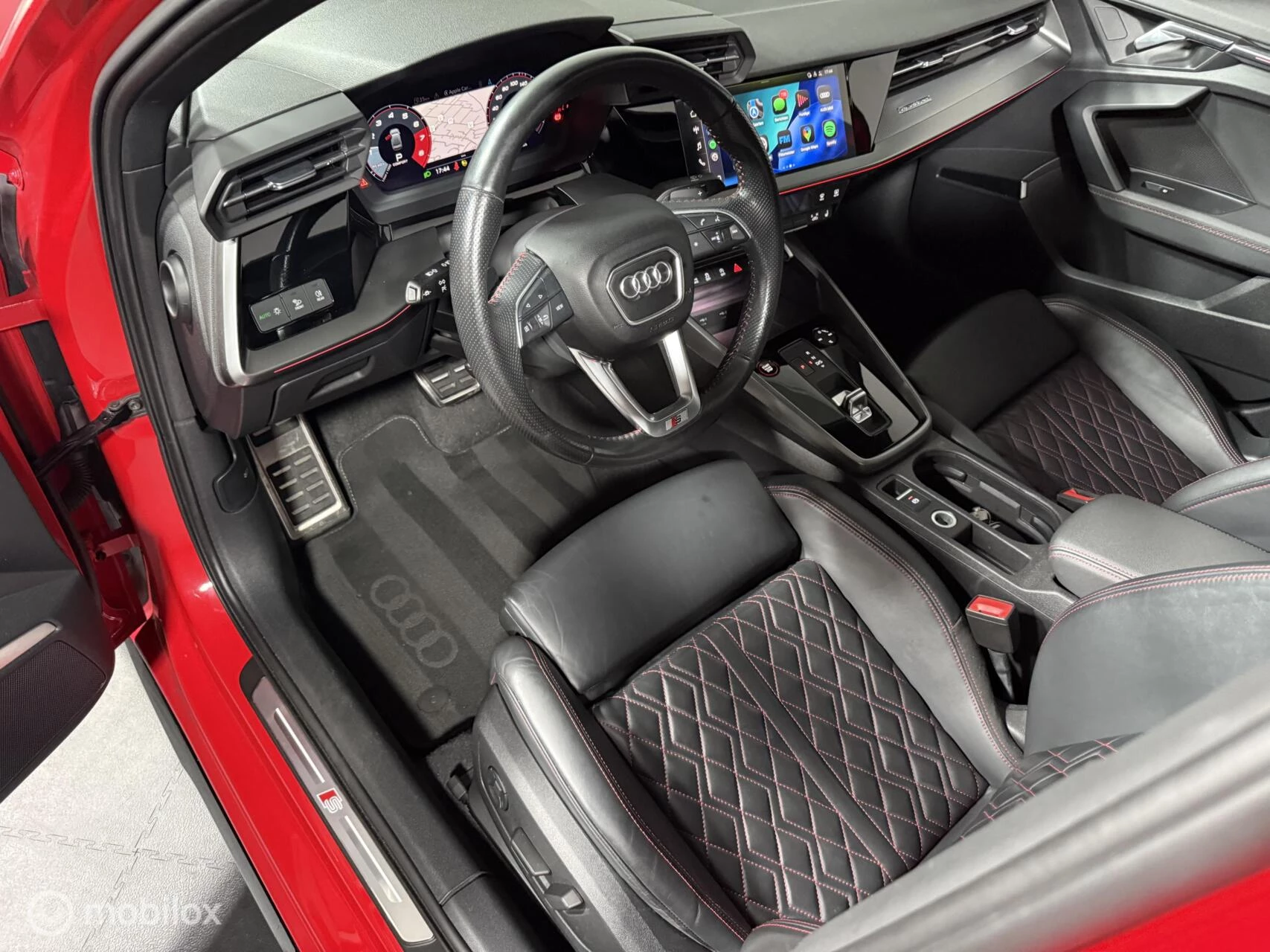 Hoofdafbeelding Audi S3