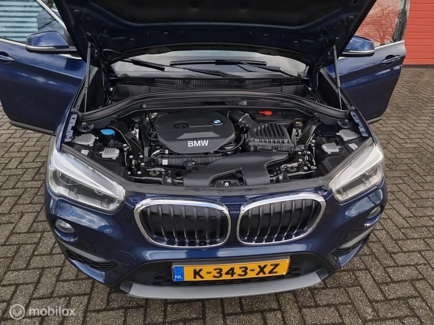Hoofdafbeelding BMW X1