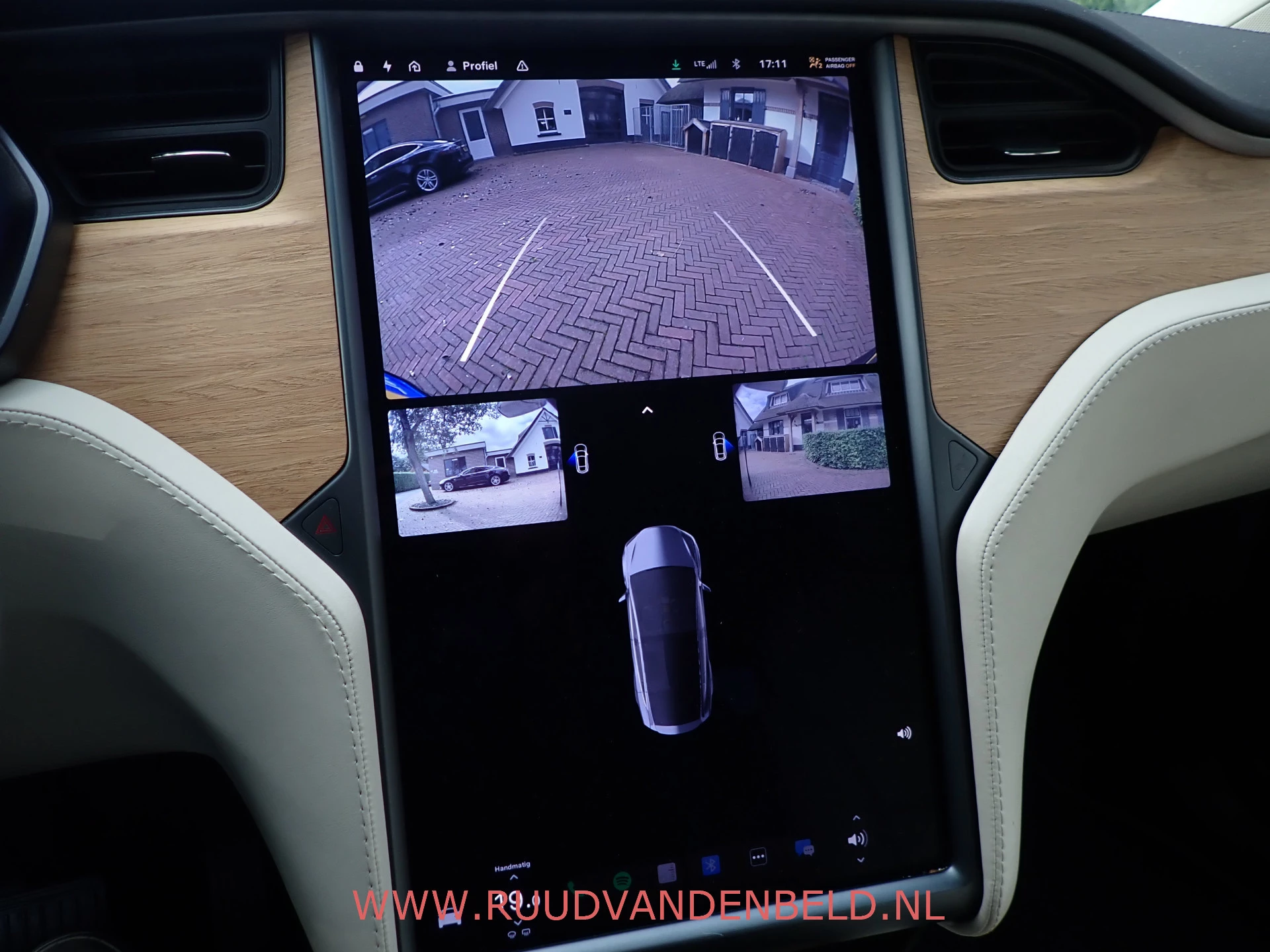 Hoofdafbeelding Tesla Model X
