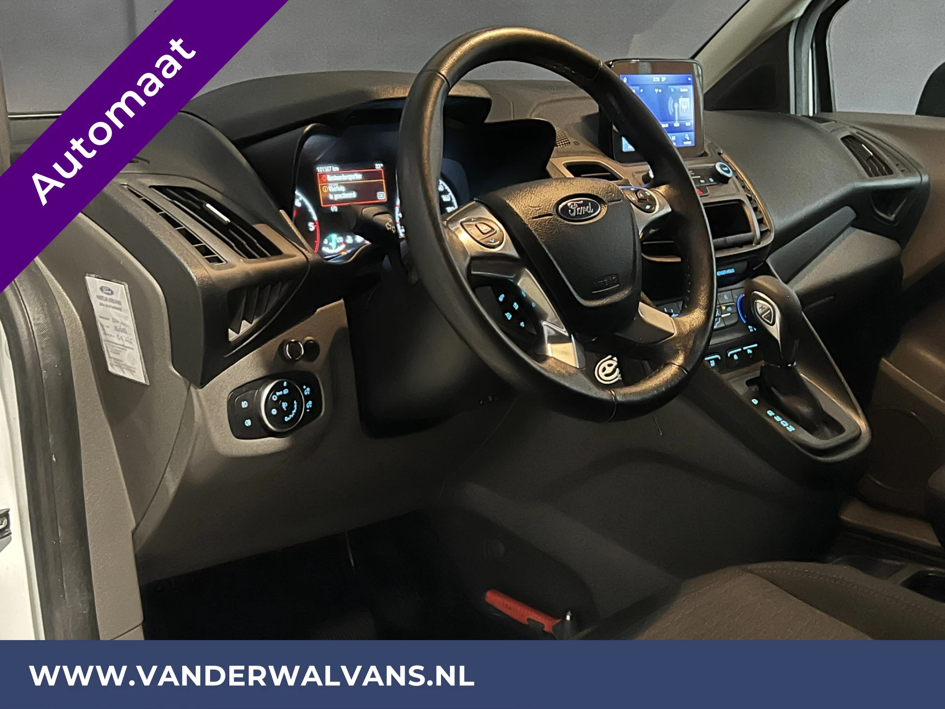 Hoofdafbeelding Ford Transit Connect