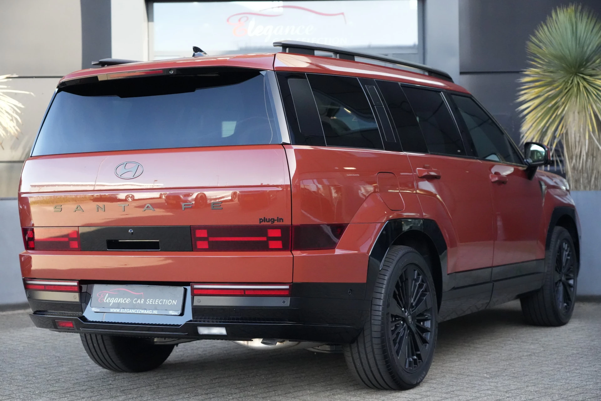 Hoofdafbeelding Hyundai Santa Fe