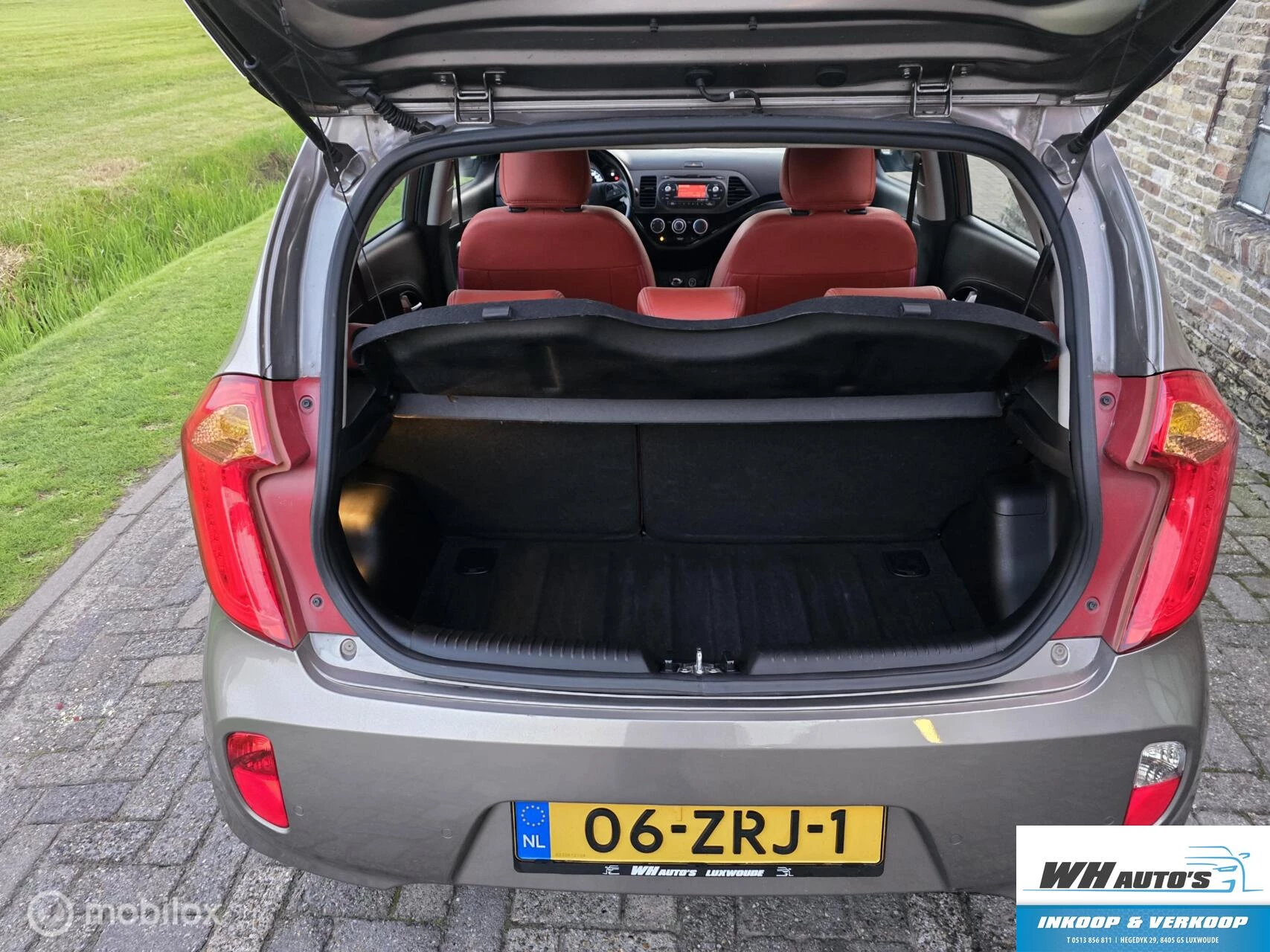 Hoofdafbeelding Kia Picanto