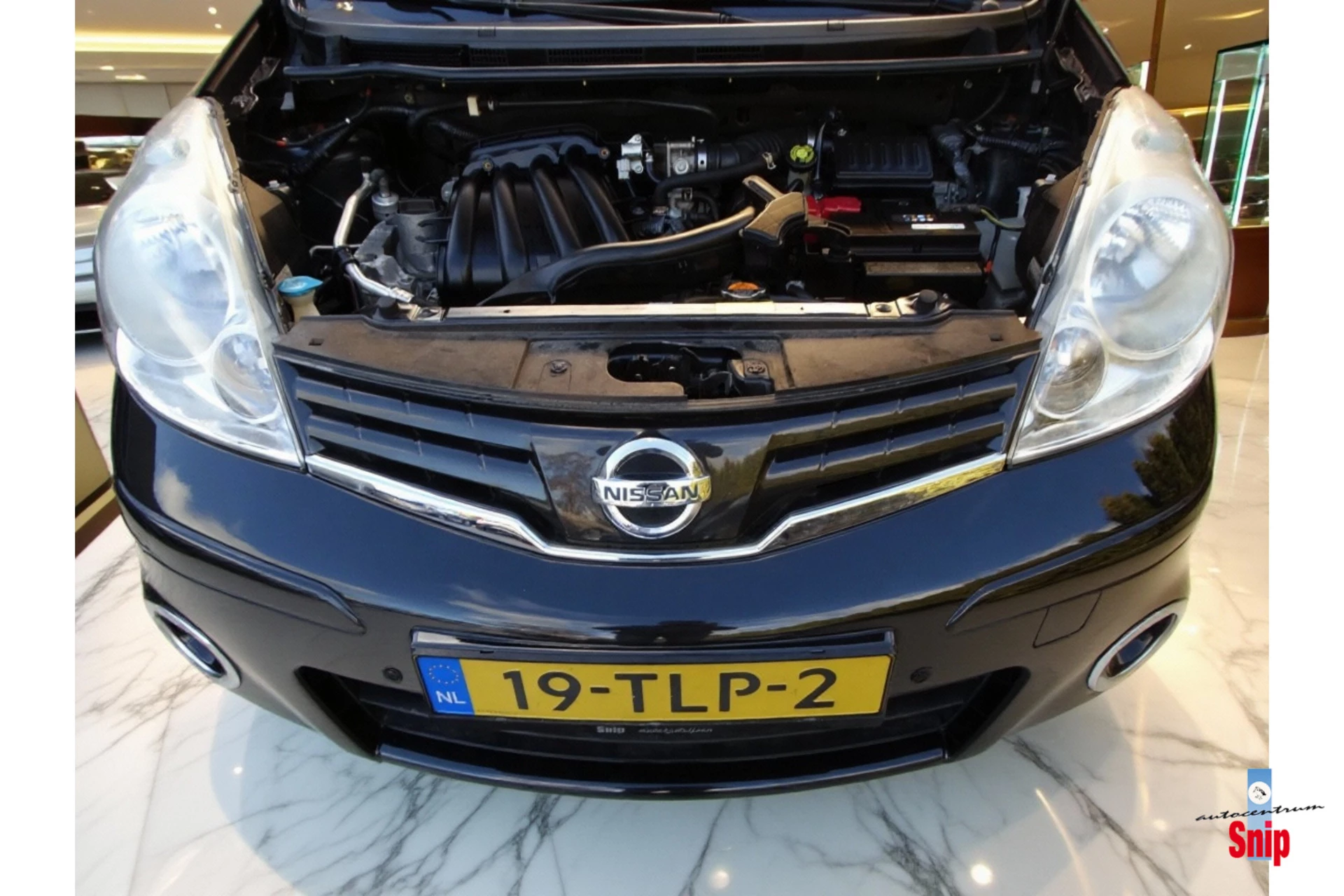 Hoofdafbeelding Nissan Note