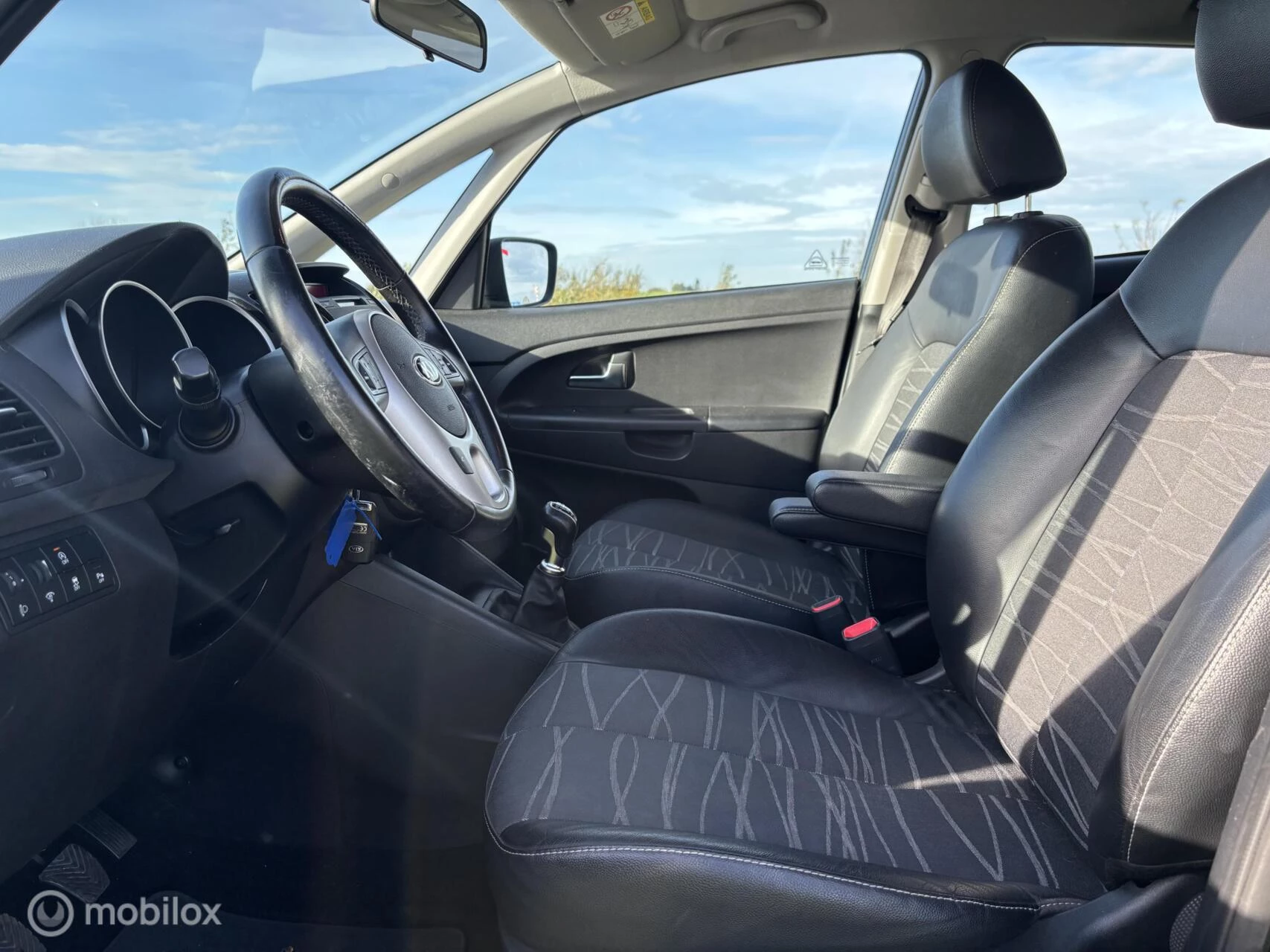 Hoofdafbeelding Kia Venga