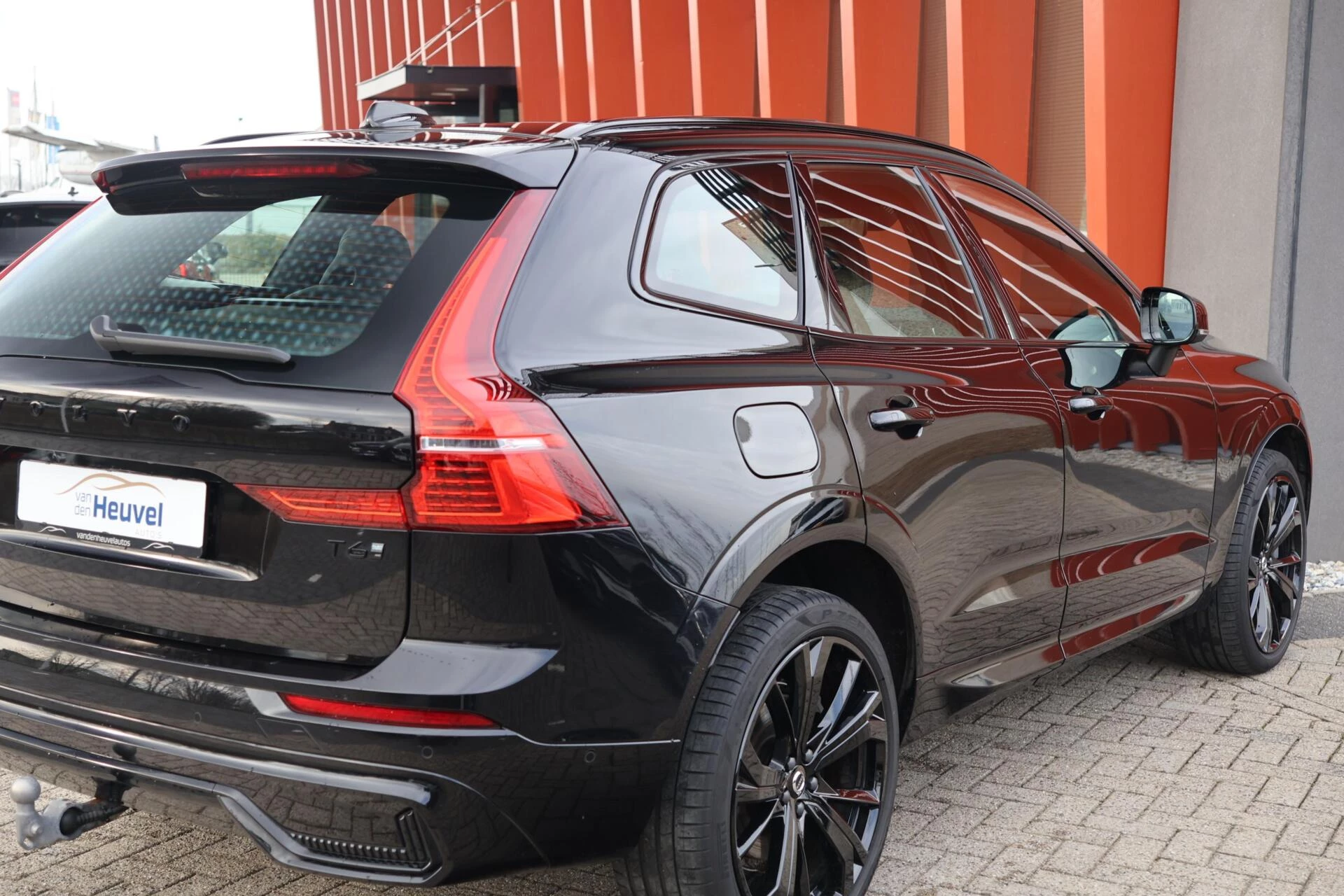 Hoofdafbeelding Volvo XC60