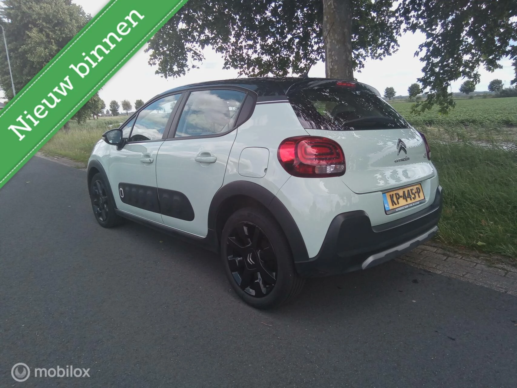Hoofdafbeelding Citroën C3