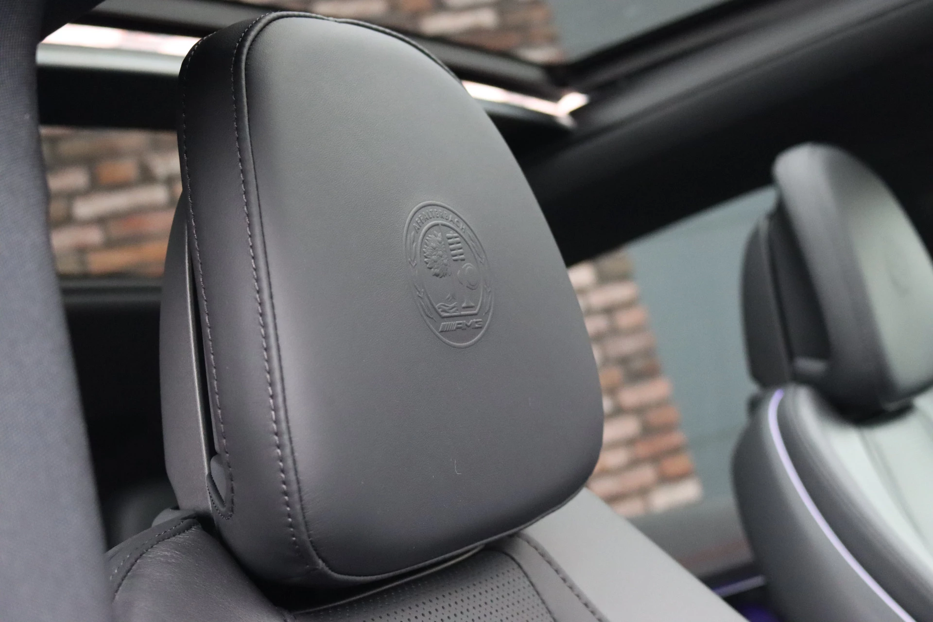 Hoofdafbeelding Mercedes-Benz EQE