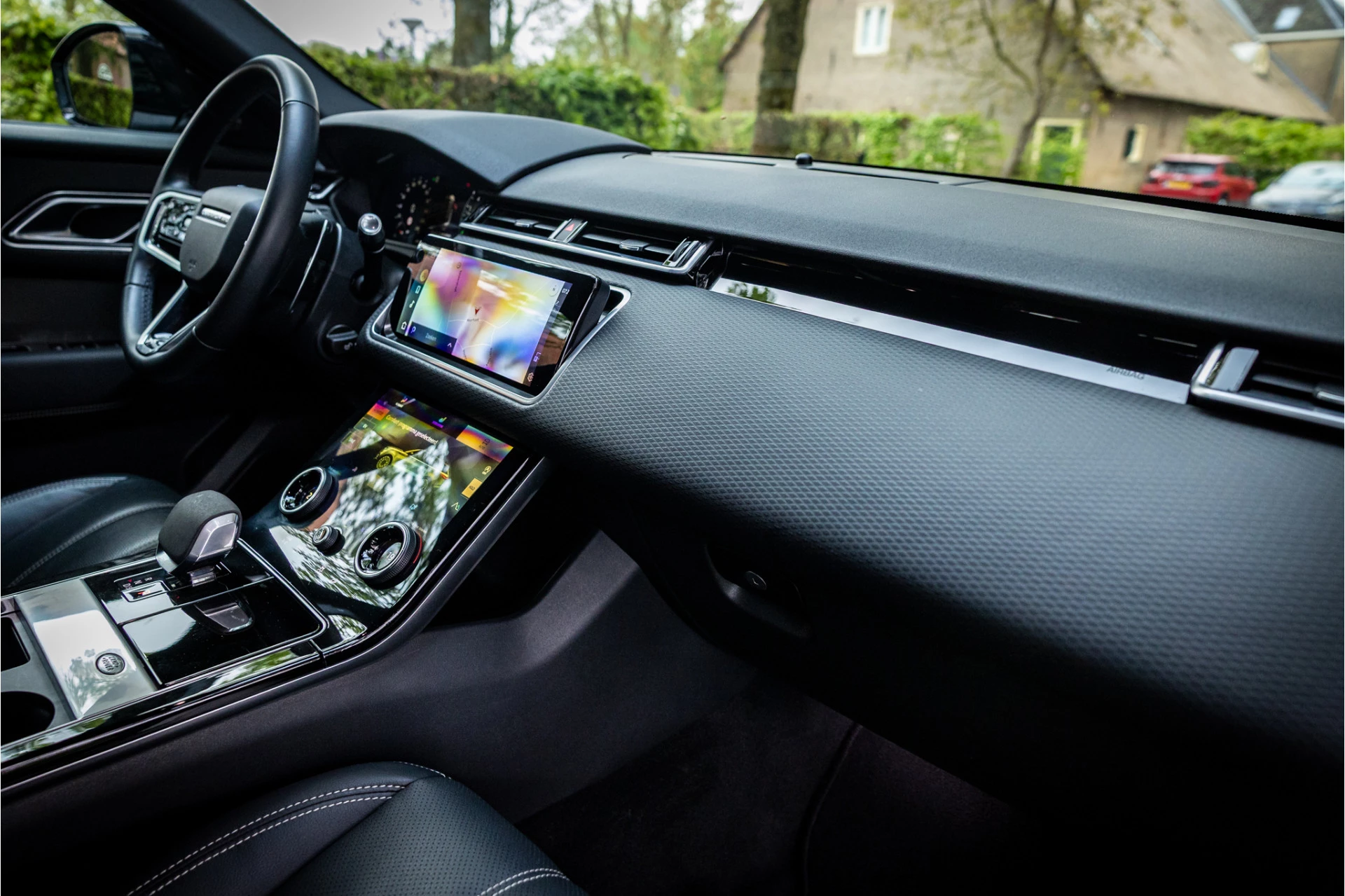 Hoofdafbeelding Land Rover Range Rover Velar