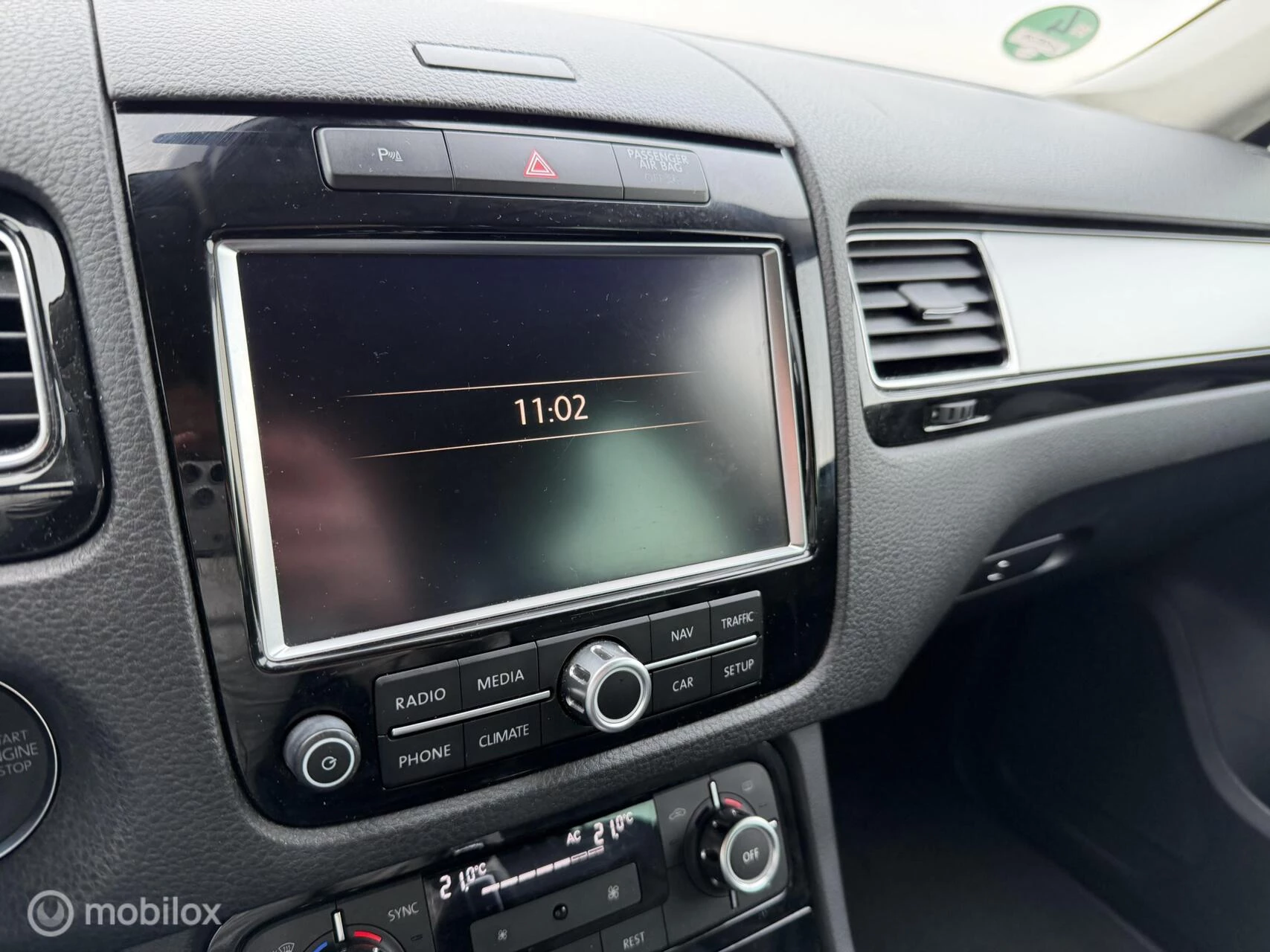 Hoofdafbeelding Volkswagen Touareg