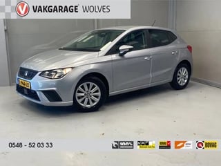 Seat Ibiza 1.0 TSI Style Business Intense | CLIMA | NAVI |CAMERA | LM VELGEN |