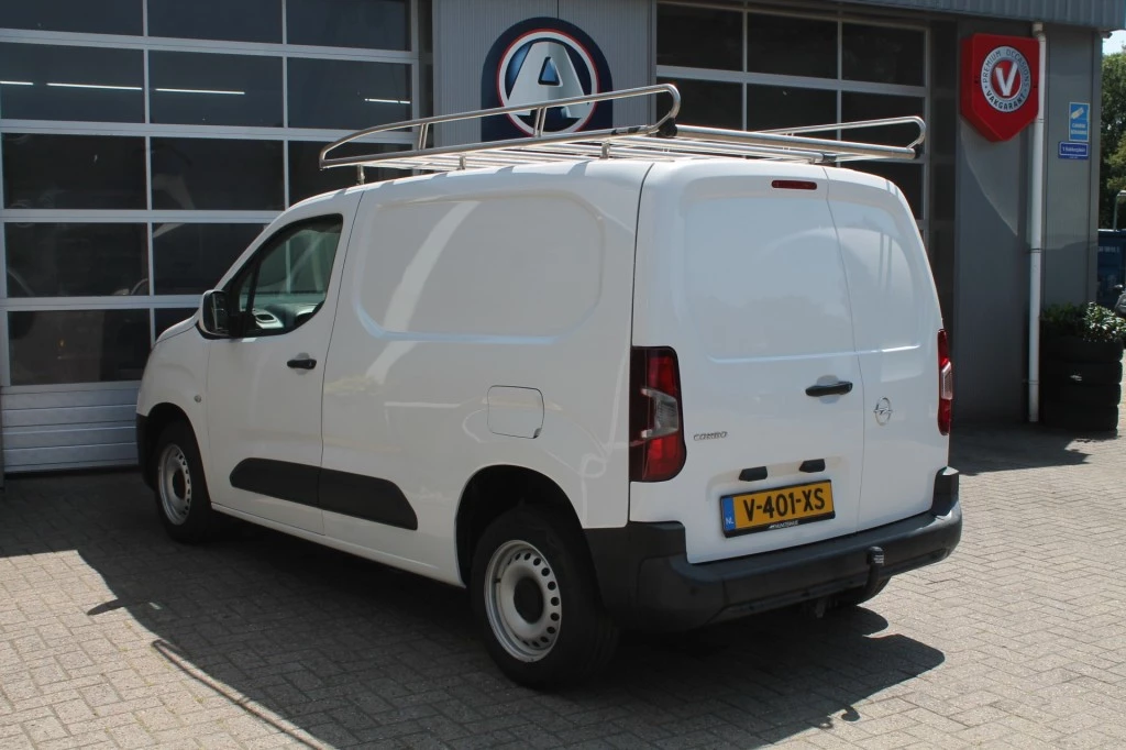Hoofdafbeelding Opel Combo