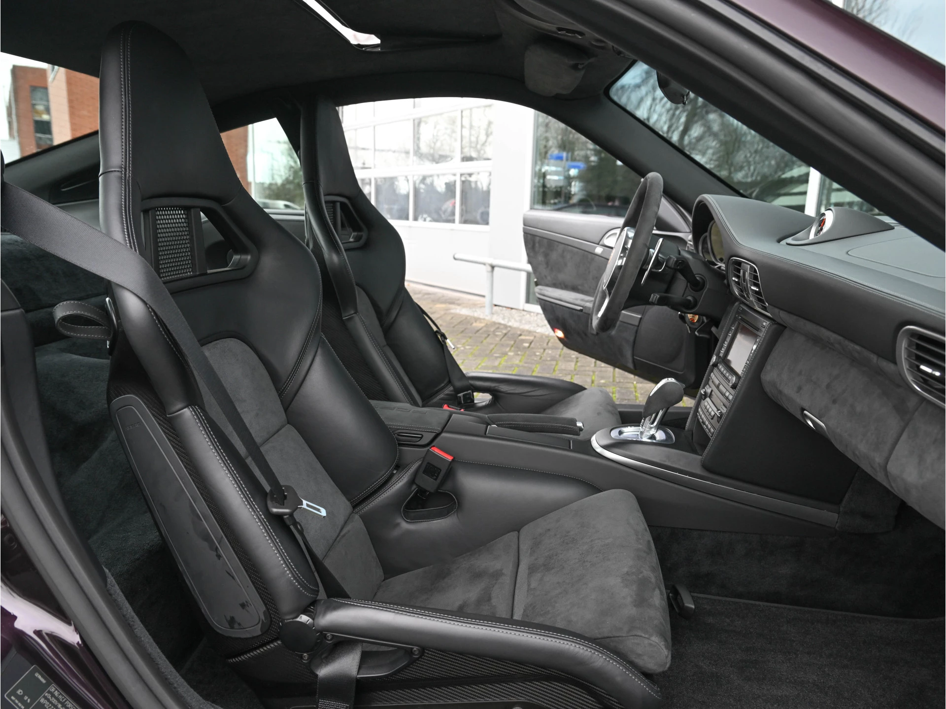 Hoofdafbeelding Porsche 911