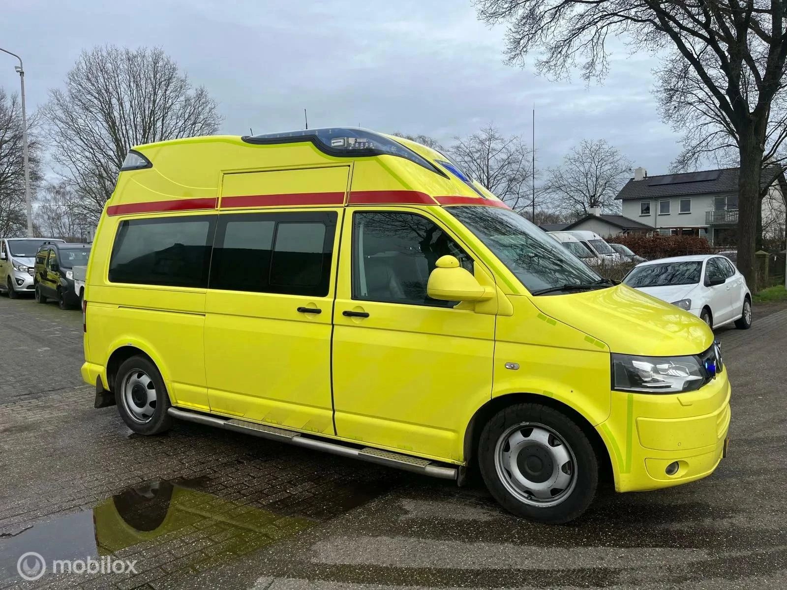 Hoofdafbeelding Volkswagen Transporter