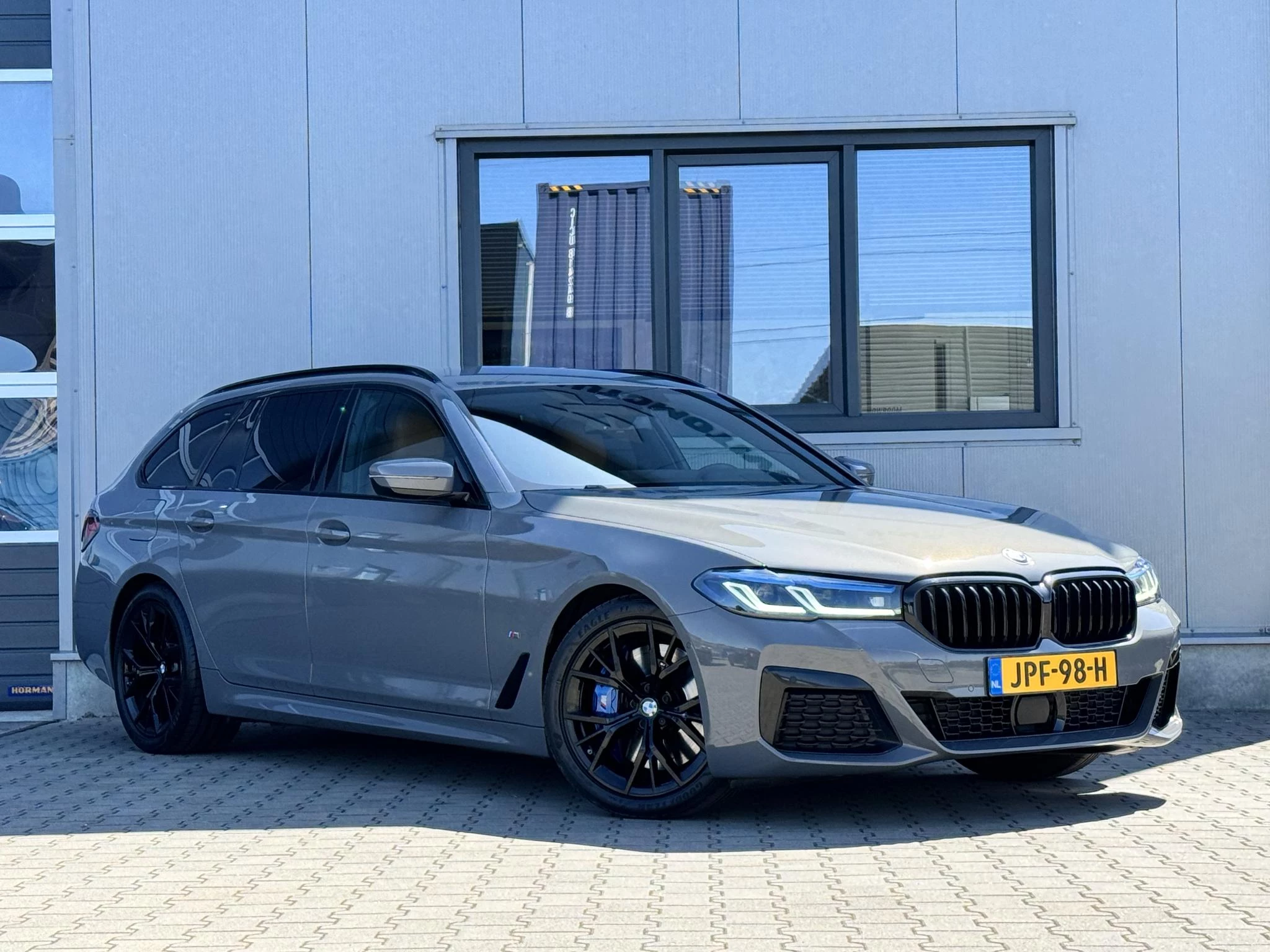 Hoofdafbeelding BMW 5 Serie