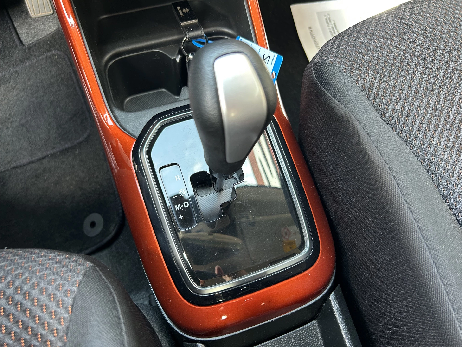 Hoofdafbeelding Suzuki Ignis