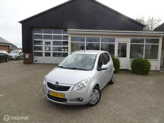 Opel Agila 1.2 Blitz