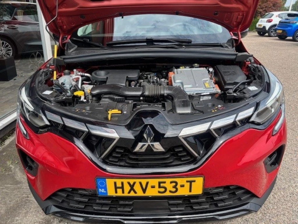 Hoofdafbeelding Mitsubishi ASX