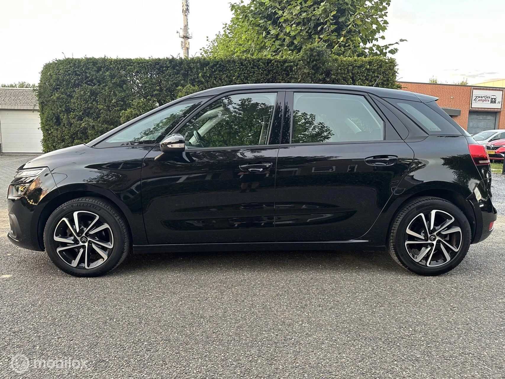 Hoofdafbeelding Citroën C4 Spacetourer