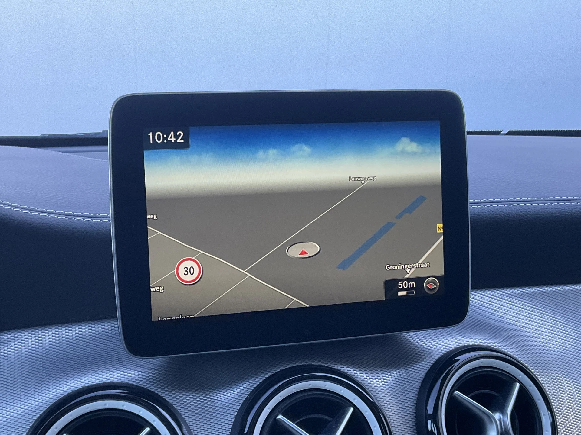 Hoofdafbeelding Mercedes-Benz GLA