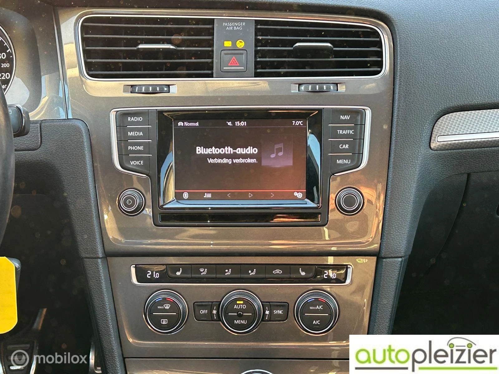 Hoofdafbeelding Volkswagen Golf