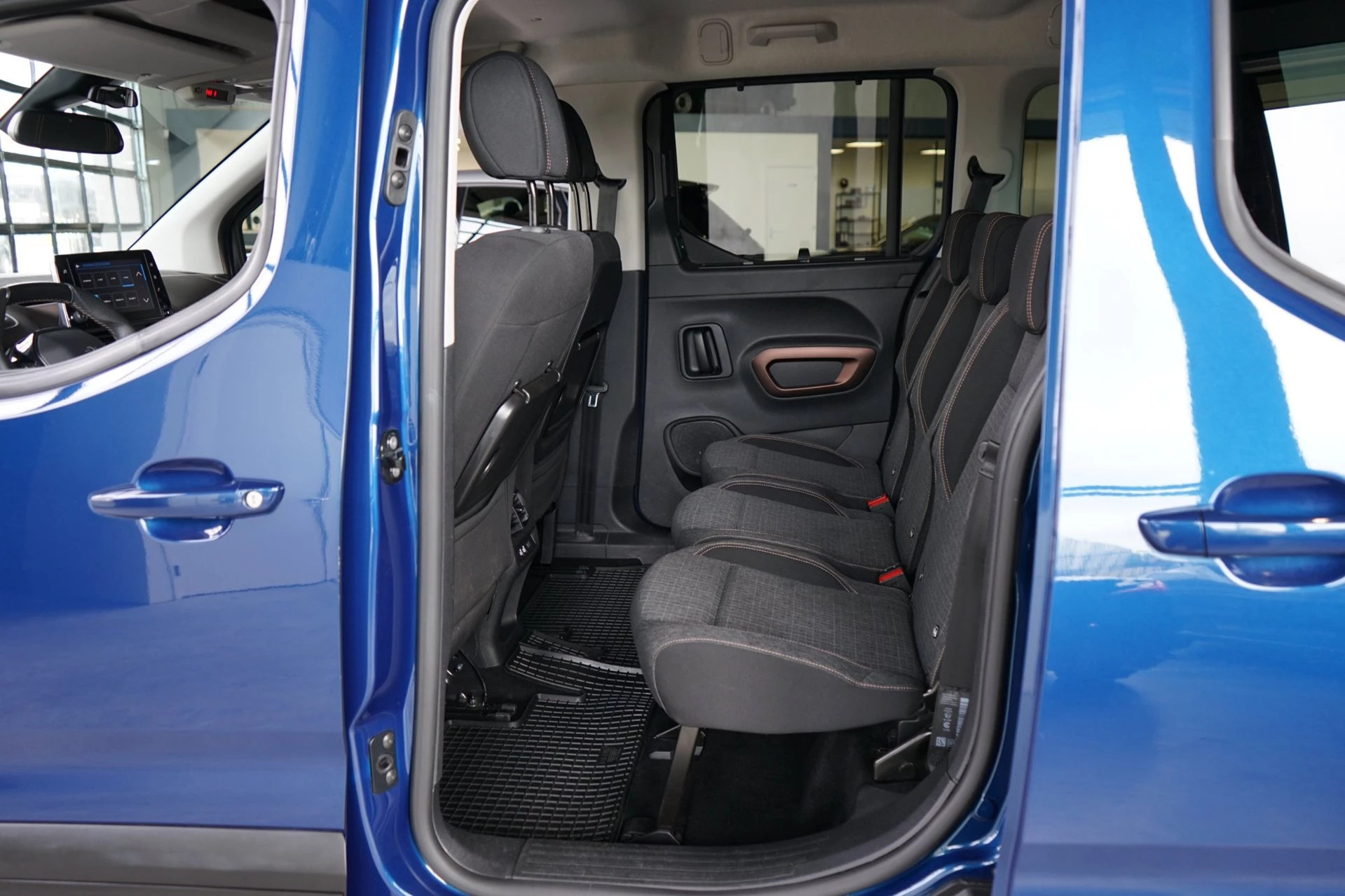 Hoofdafbeelding Peugeot Rifter