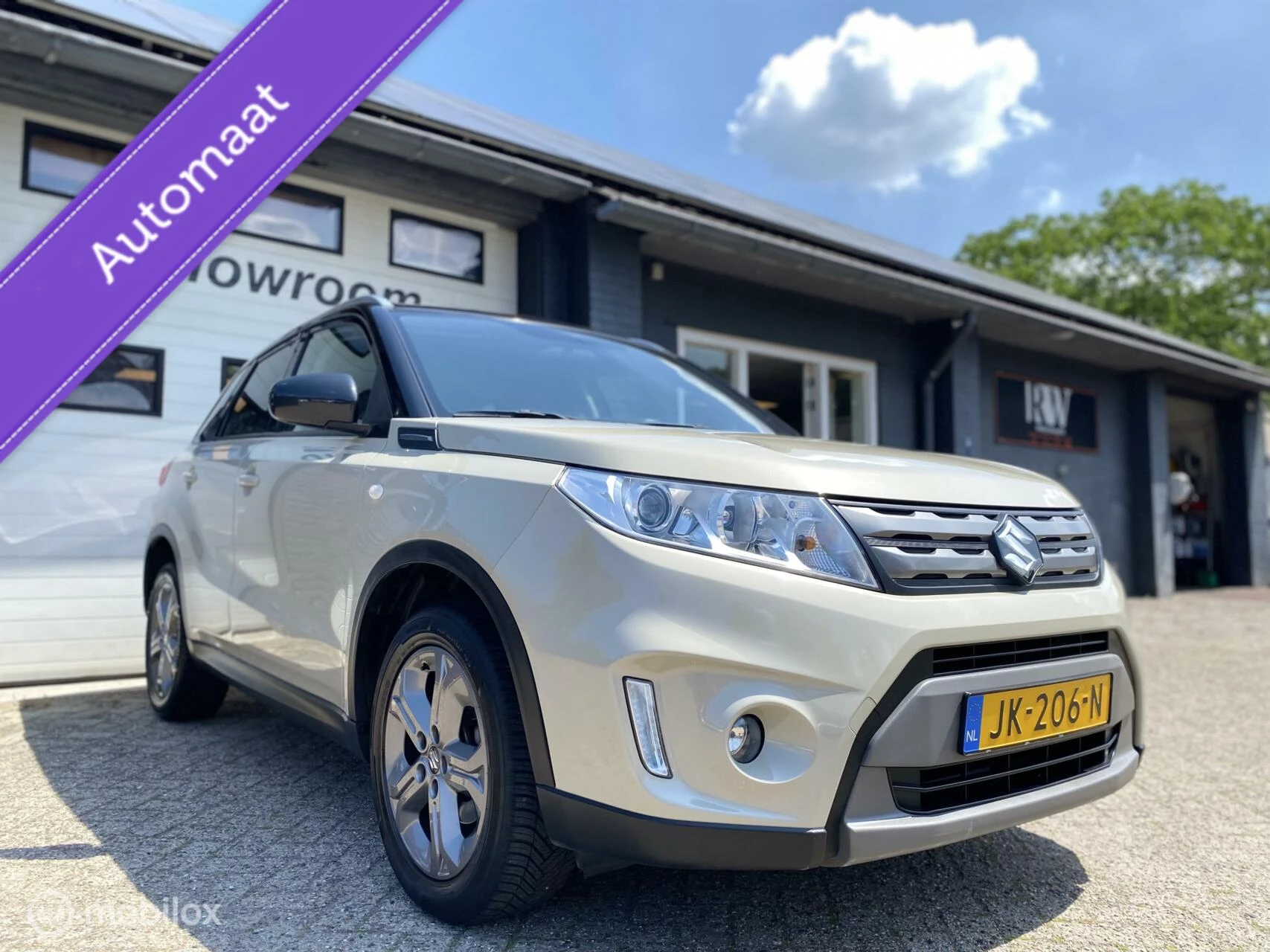 Hoofdafbeelding Suzuki Vitara