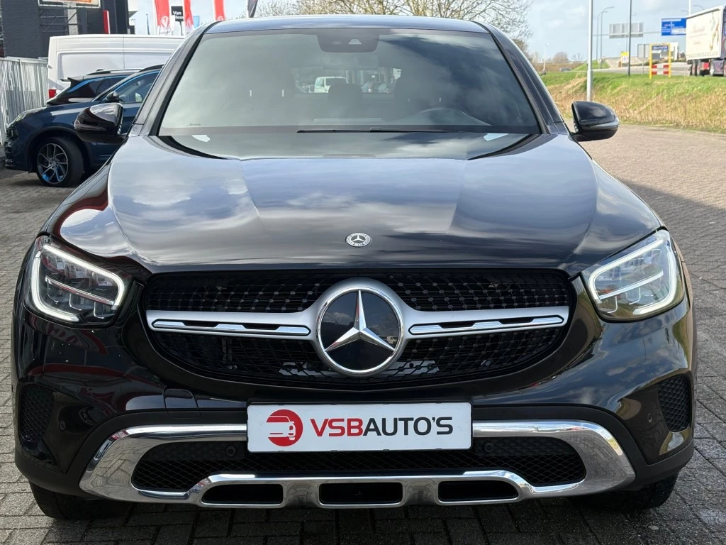 Hoofdafbeelding Mercedes-Benz GLC