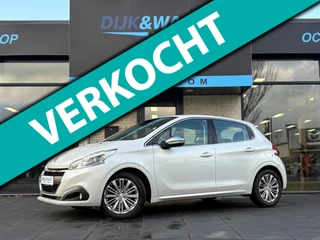 Peugeot 208 1.2 PureTech Allure | CARPLAY | AUTOMAAT | CRUISE | AIRCO