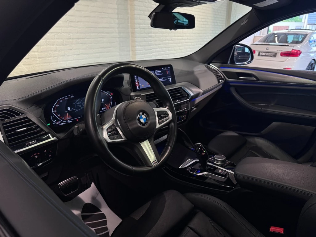 Hoofdafbeelding BMW X4