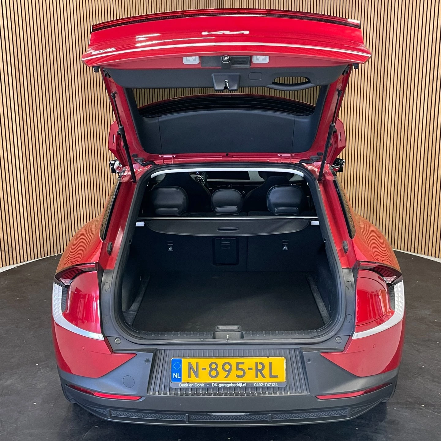 Hoofdafbeelding Kia EV6