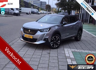 Peugeot 2008 GT Turbo 155 PK Automaat  |  6 Maanden Garantie