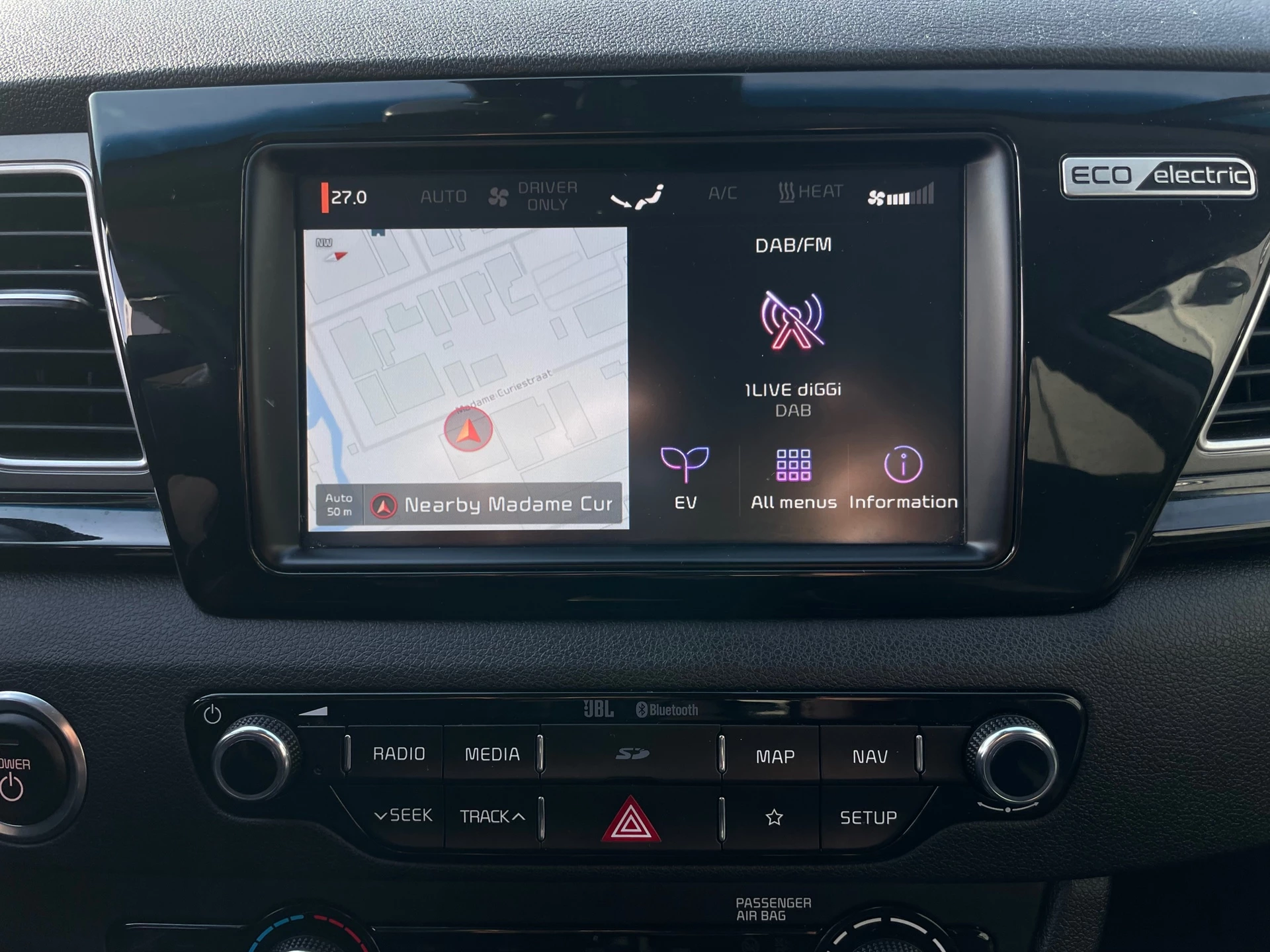 Hoofdafbeelding Kia e-Niro