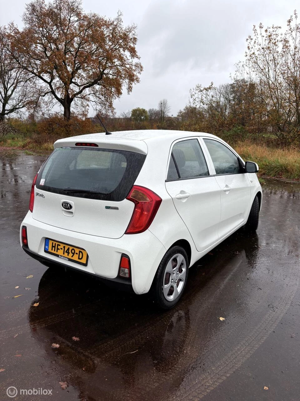 Hoofdafbeelding Kia Picanto